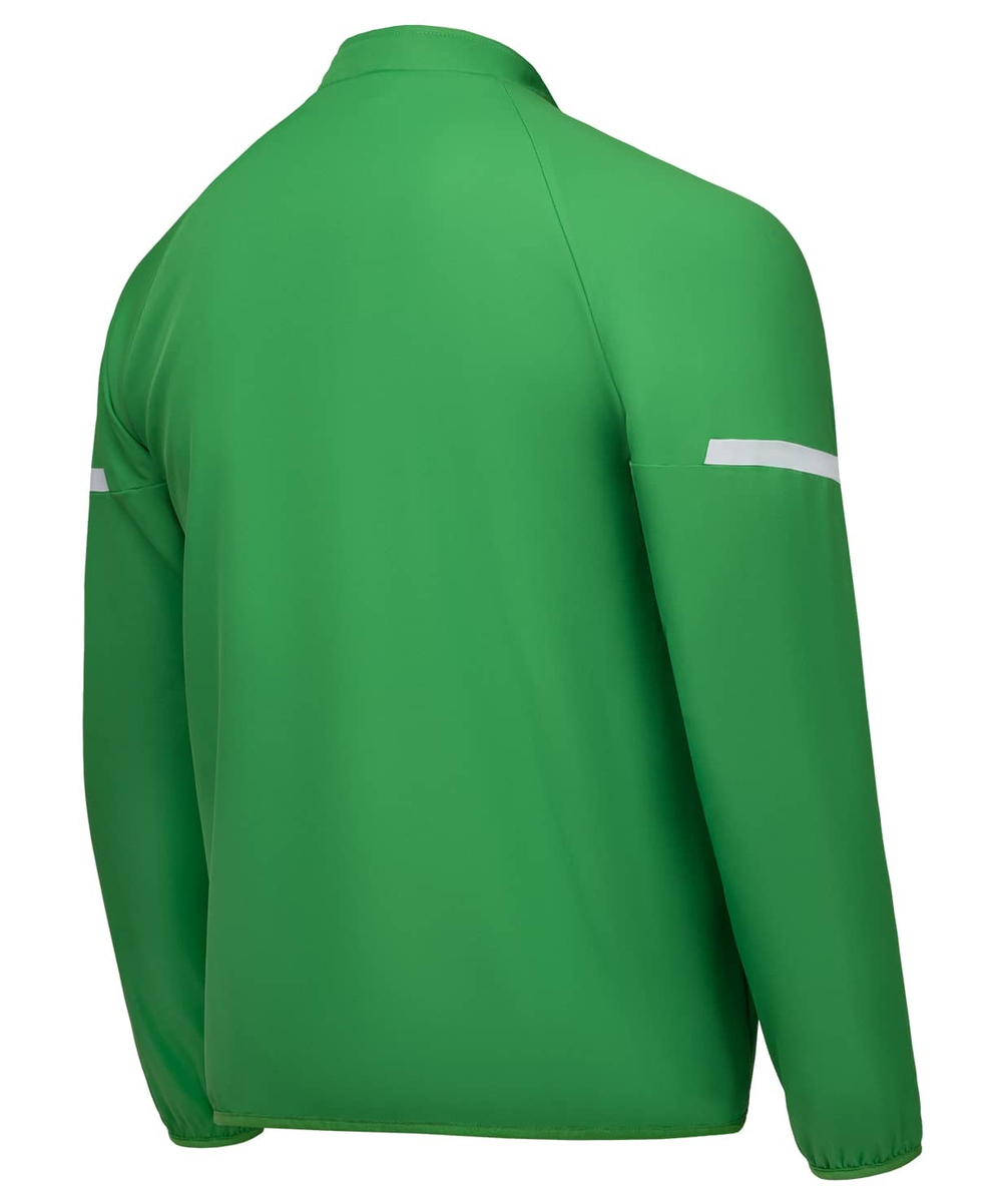 Куртка спортивная CAMP 2 Lined Jacket, зеленый, детский