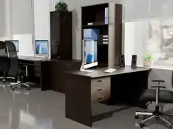 Офисная мебель Континент Венге