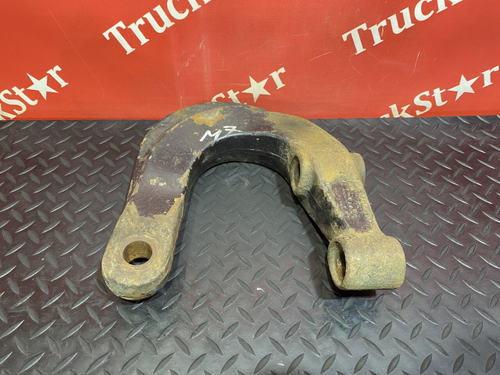 Сошка поворотного кулака левого