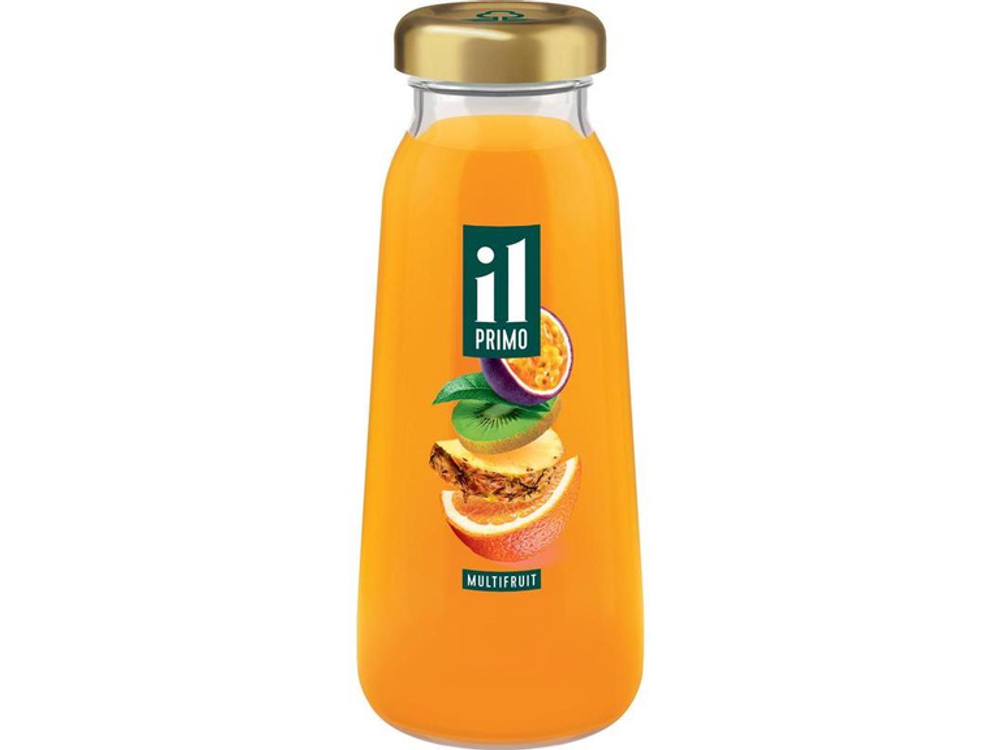 IL PRIMO Сок Мультифруктовый 0.2л