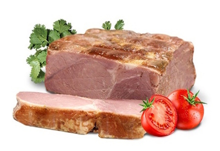 "Мясной пирог" копчено-вареный МяскоВит