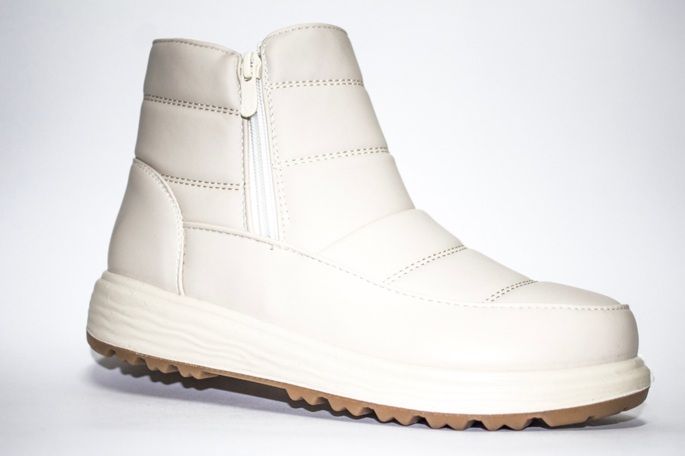 Ботинки женские демисезонные Yoder арт. J1-6