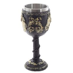 GAEM Бокал "Лошадь", 140 мл, L7 W7 H19 см