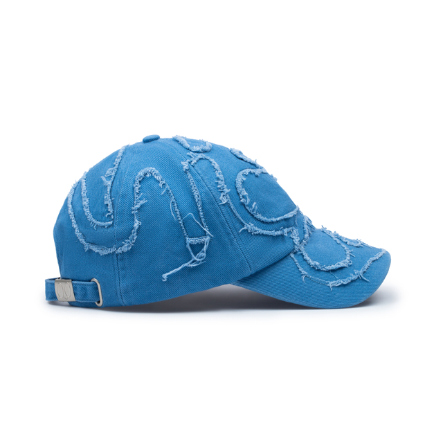 DCW LOGO CAP (BLUE)