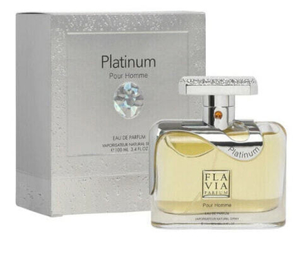 Мужская парфюмерия Platinum Pour Homme - EDP