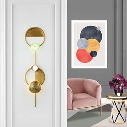 Настенный Светильник Shield D By Imperiumloft