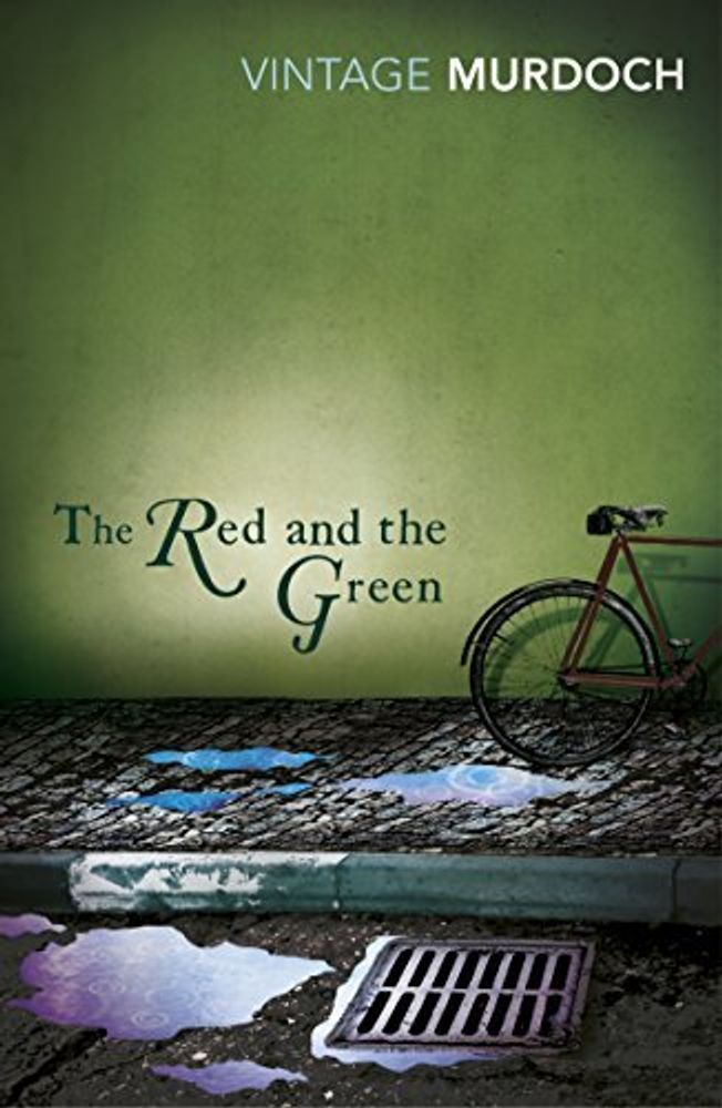 Red and the Green