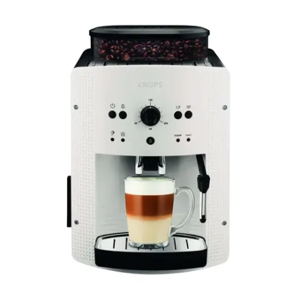 Автоматическая кофемашина KRUPS ESSENTIAL ROMA WHITE EA810570