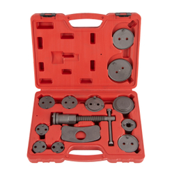 WDK-214380 Приспособление для утапливания поршней тормозного цилиндра набор 12 предметов