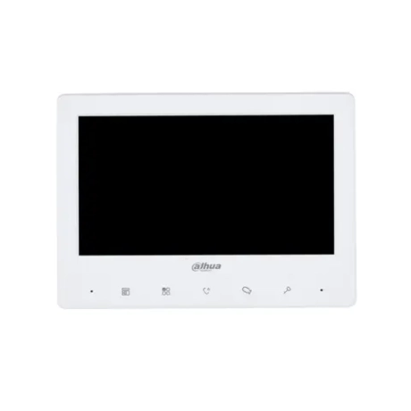 Dahua DHI-VTH1020J, монитор видеодомофона б/у, потертны коробки