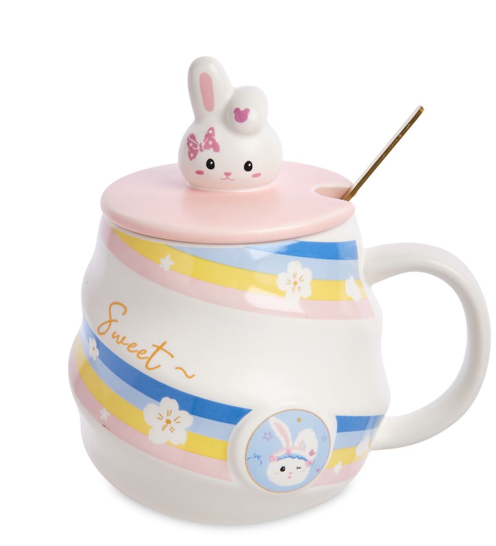 GAEM Art MUG-384/1 Кружка «Зайчишка»