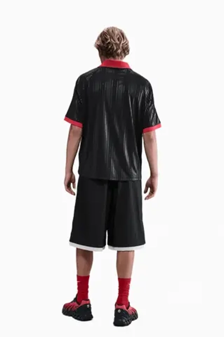 Футболка Nike Sportswear Polo - черный