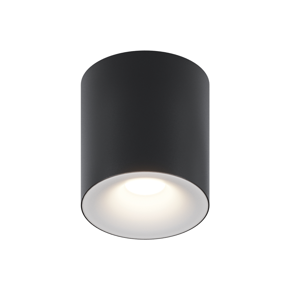 Накладной светильник Maytoni Spark C094-GU10-B