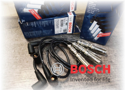Провода bosch высоковольтные VAG BGU / BSE / BSF