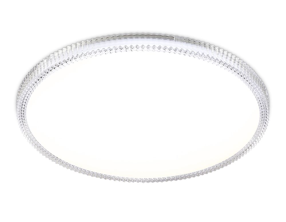 Ambrella Потолочный светодиодный светильник Design and Crystal FZ1701