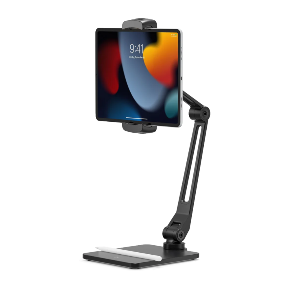 Регулируемый складной настольный держатель Twelve South HoverBar Duo (2-го поколения) для iPhone или iPad