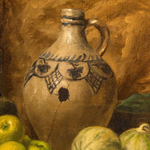 Винтажная картина «Натюрморт»