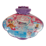 Коллекционная куколка-русалка в ракушке, 2 серия, в ассорт.+1 редкий, Цена за шт. Baby Secrets Merba