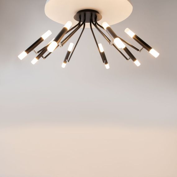 Потолочная люстра Maytoni Vigo MOD620CL-16B