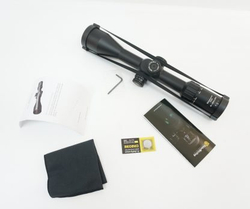 Оптический прицел Nikko Stirling DIAMOND 6-24X50 FFP (Skeleton HMD, с подсветкой)