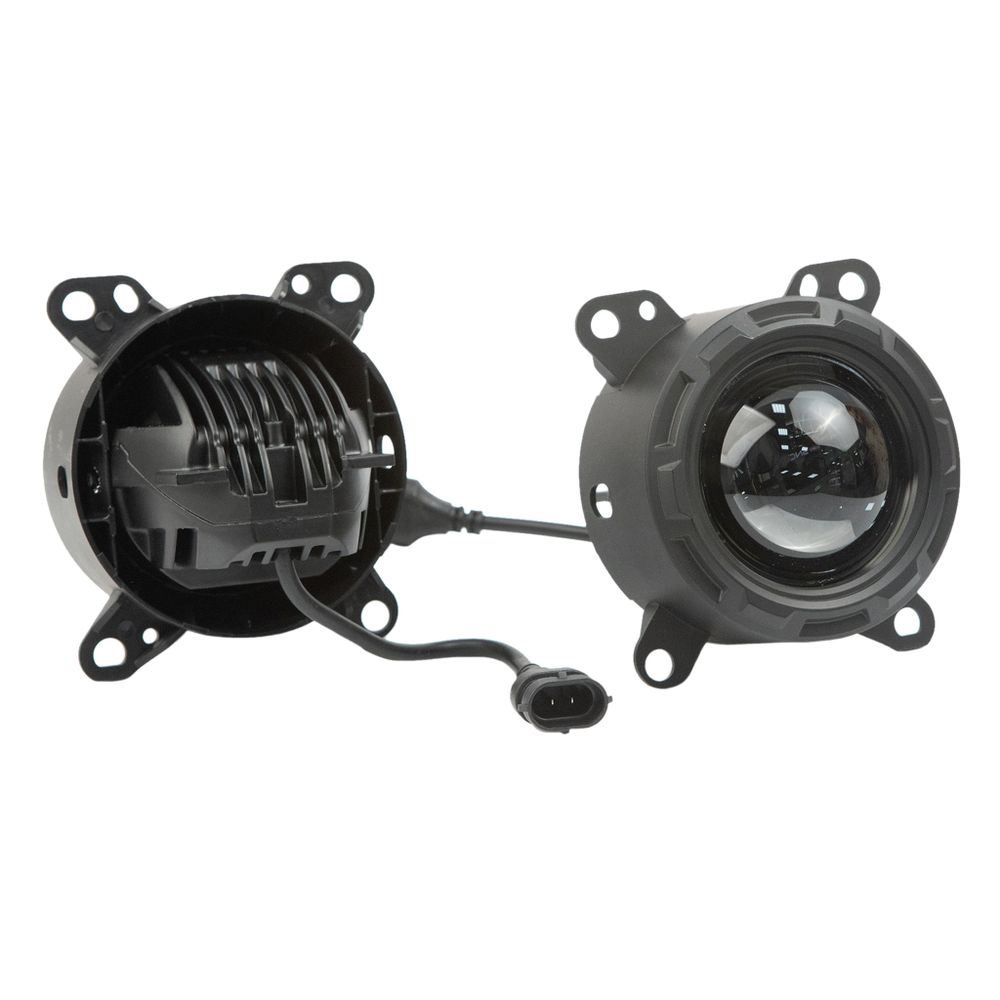 ZMB Lazer LED ПТФ DAF XF 105 3.0&quot; 50W 12-24V
