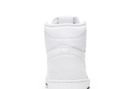 Кроссовки Jordan Air Jordan 1 Retro "White Perforated"
