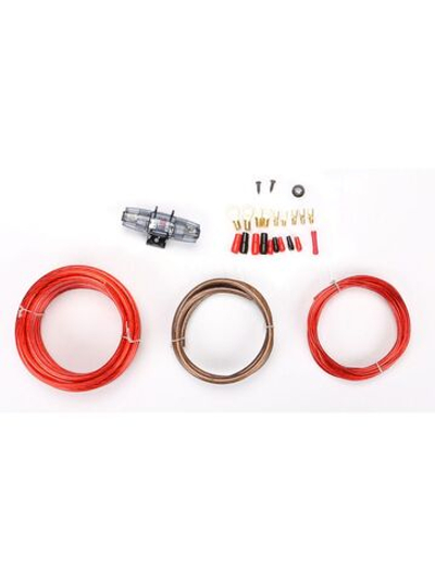 Провода комплект Урал K2-MT4 для 2х канального усилителя 4Ga