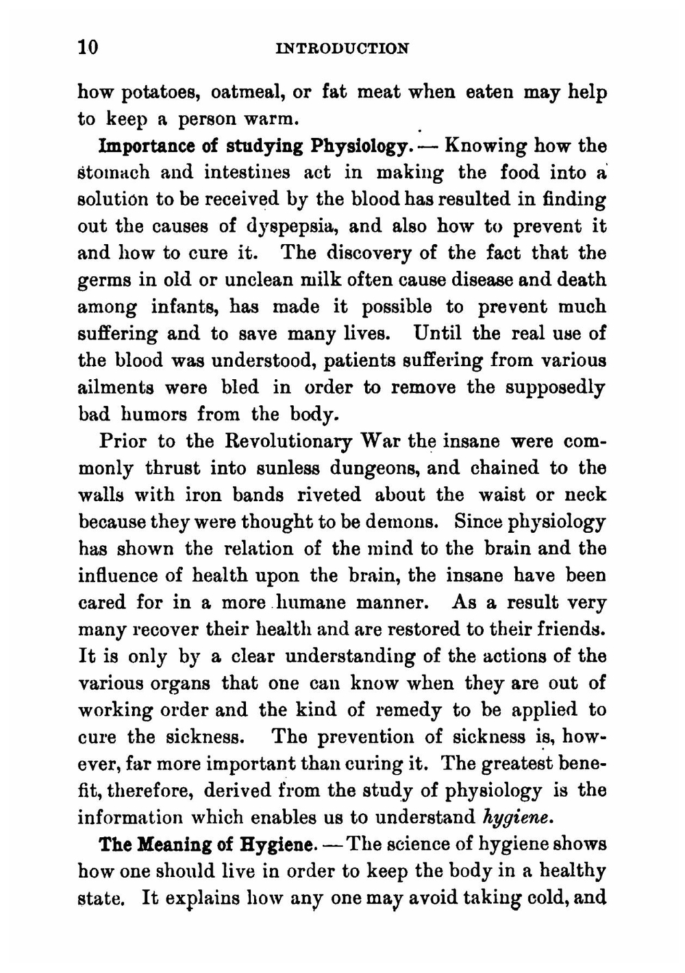 The human body and health. an elementary text-book of essential anatomy, applied physiology and practical hygiene for schools | Alvin Davison