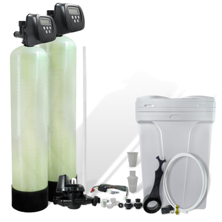 Установка ионообменная TWIN 1354/S5Е