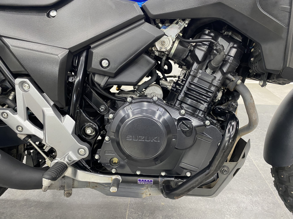 Suzuki V-Strom DL250 , 2017