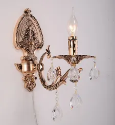 B1684/1W FGD+BK (1/10) Бра