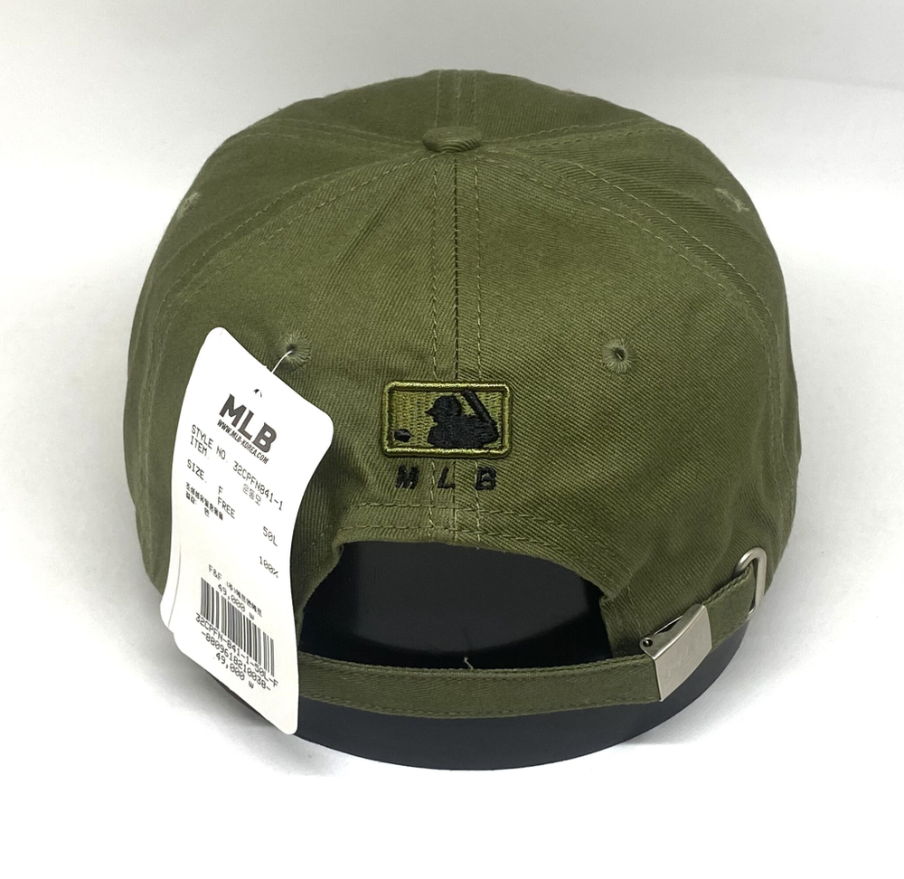 Бейсболка New York