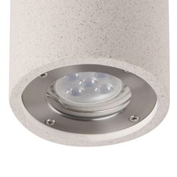 7184 Потолочный уличный светильник LEVI