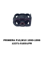 ПОДУШКИ ДВИГАТЕЛЯ PRIMERA P10/W10 1.6L/2.0L/M11 вставка