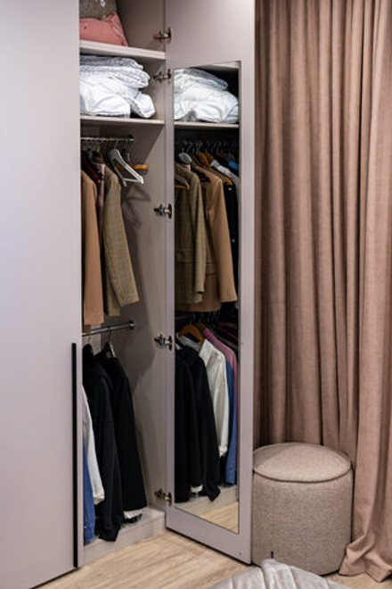 Гардеробная GA12_03