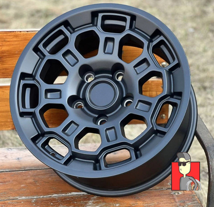 Комплект дисков Fuel Off-Road 18x9 et18 5x150