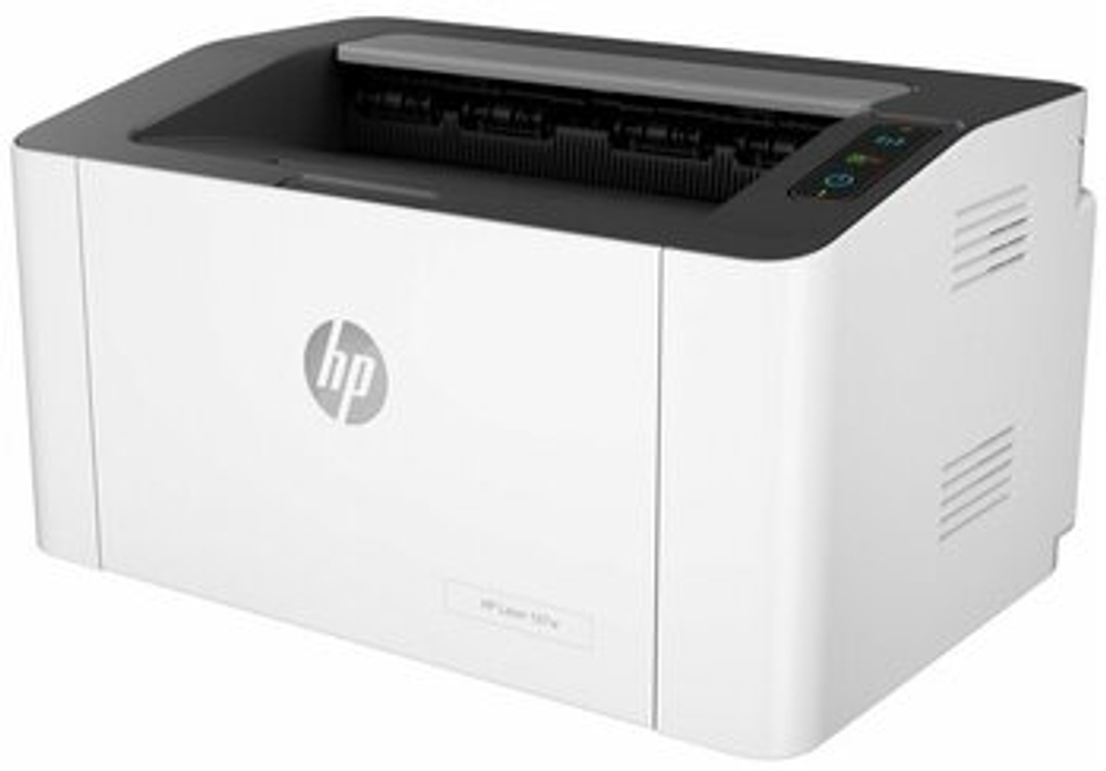 Принтер лазерный HP Laser 107W 4ZB78A