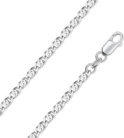 Цепь из серебра