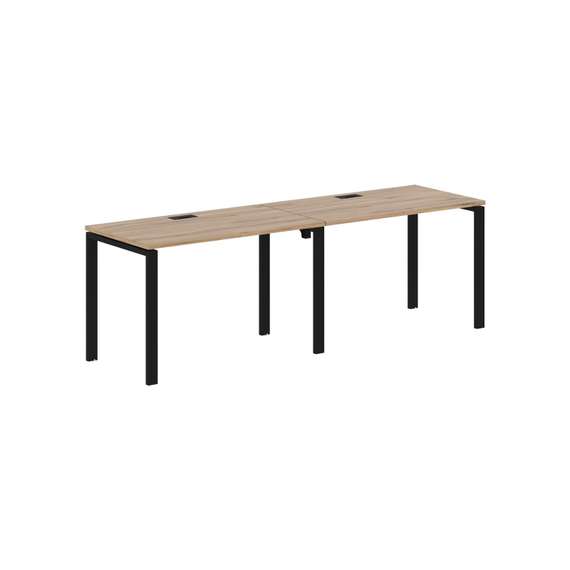 Стол 2-х местный EUWST 2367  2326х670х750 EDIS