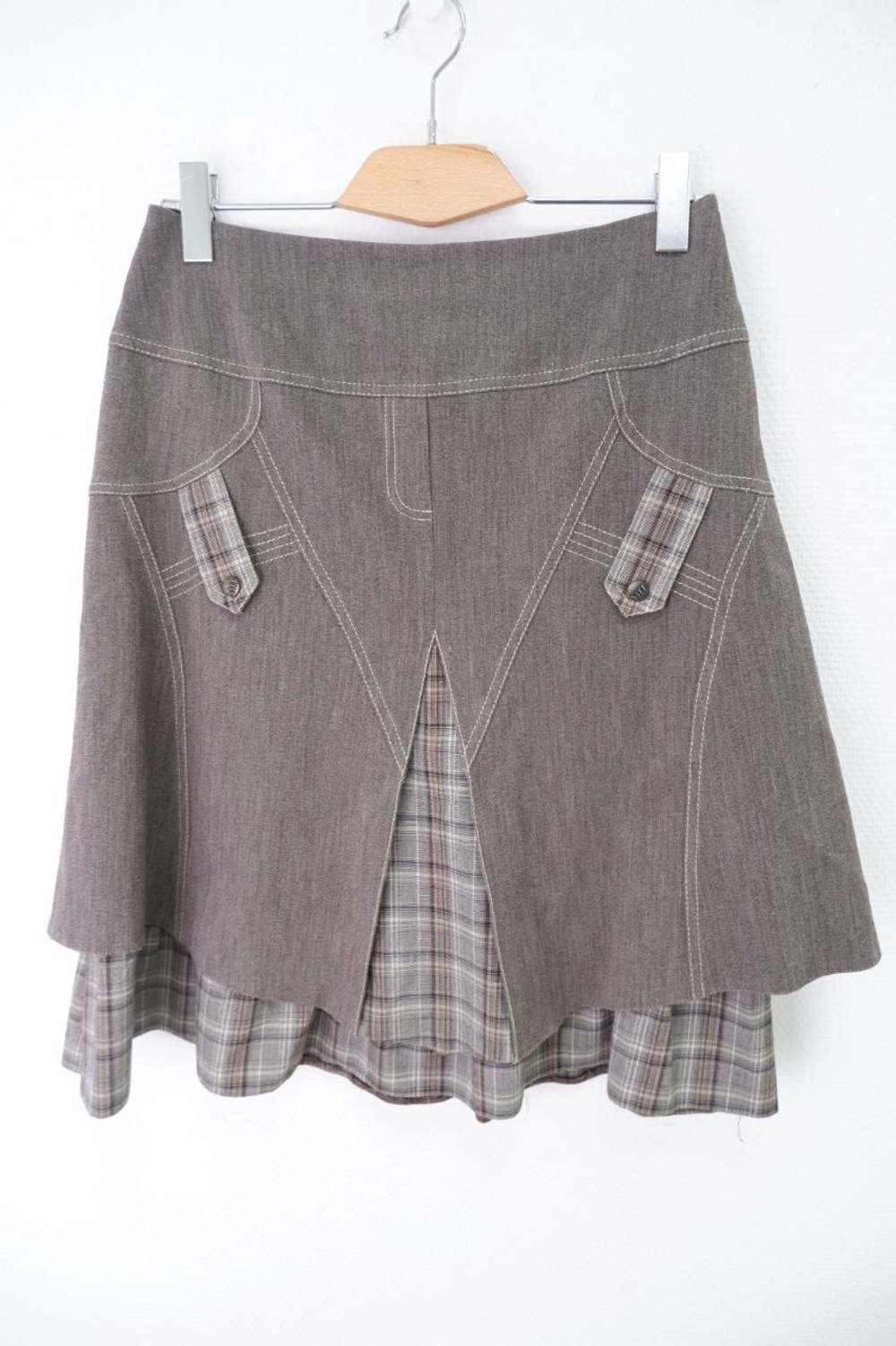 Юбка оригинальная 46 размер