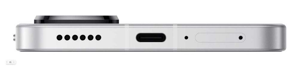 Смартфон Xiaomi Poco F7 12/512 Серебро