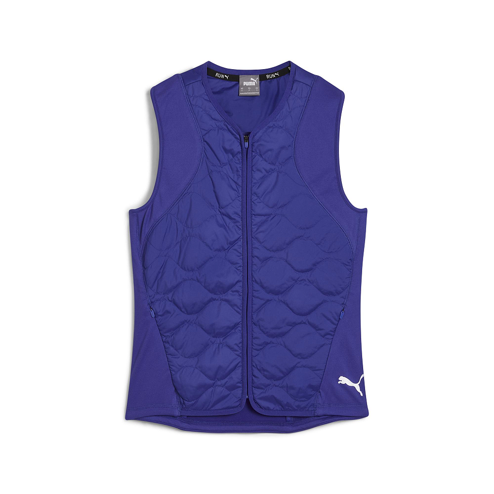 Женский жилет PUMA RUN CLOUDSPUN WRMLBL
