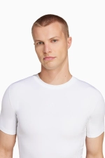Термофутболка adidas Techfit SS - белый