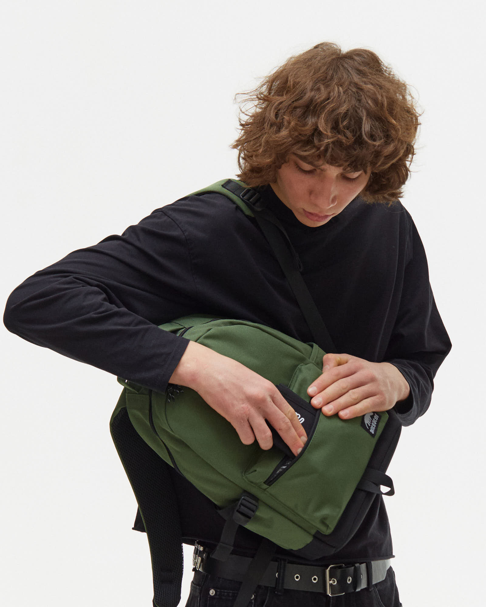 Рюкзак Anteater Nano-Green