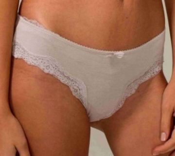 Трусы (2шт) женские ATLANTIC LP-2613