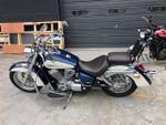 Honda Shadow 750 2009