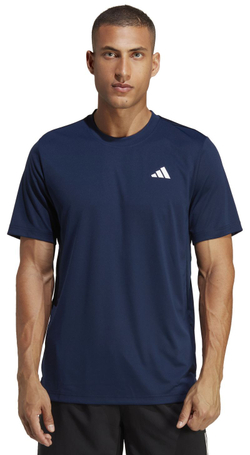 Мужская теннисная футболка Adidas Club Tennis - небесный