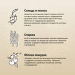 Сухой корм CRAFTIA HARMONA для взрослых собак средних/крупных пород из лосося и сельди 2 кг
