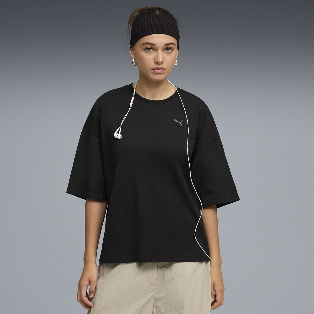 Женская футболка PUMA HER Tee