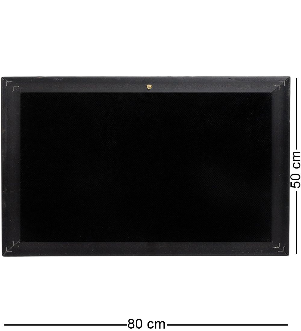 AMB-11/21 Картина «Красота природы» (с янтарной крошкой) 50х80см